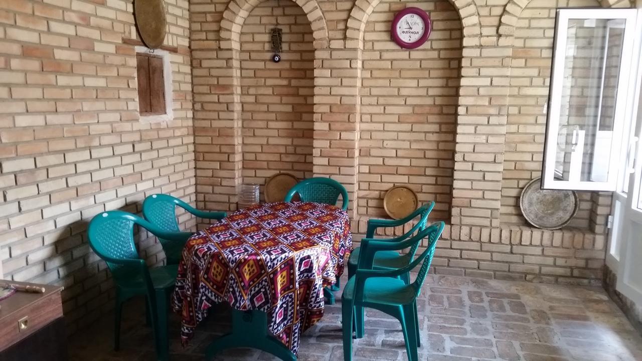 Hotel Payraviy Bukhara Esterno foto