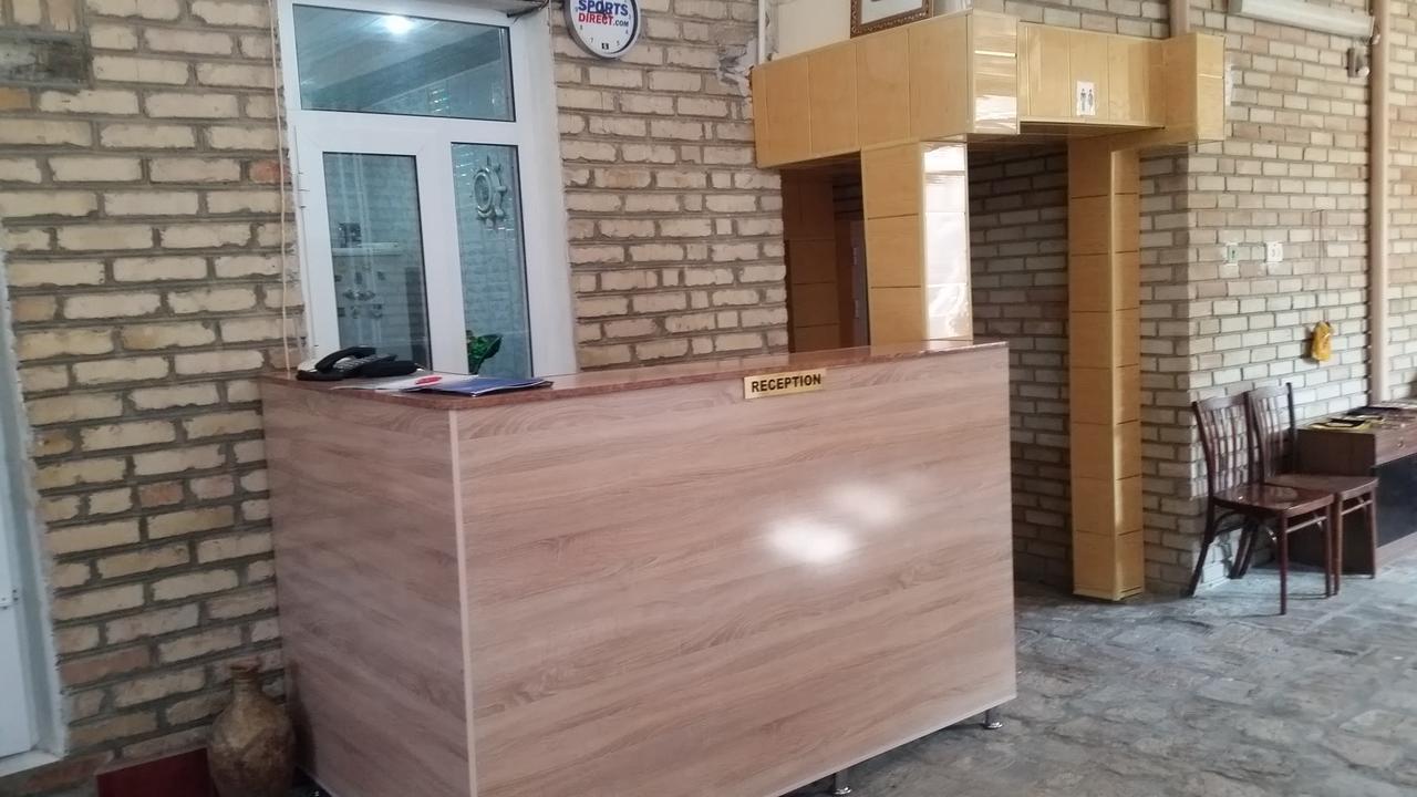 Hotel Payraviy Bukhara Esterno foto