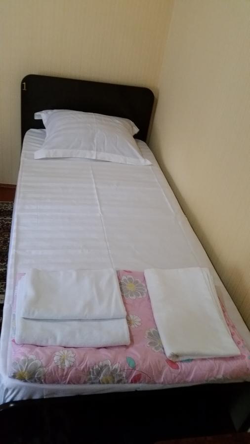 Hotel Payraviy Bukhara Esterno foto