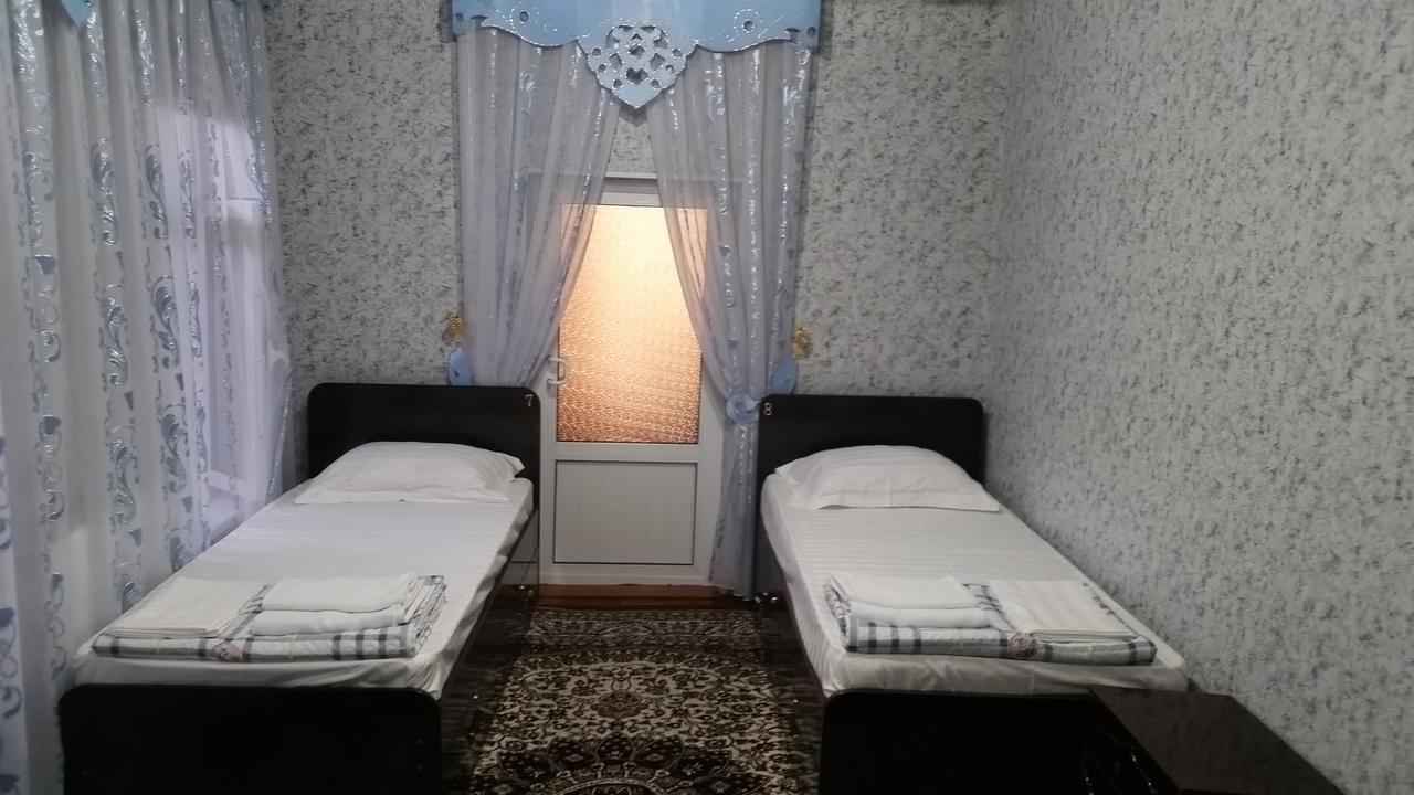 Hotel Payraviy Bukhara Esterno foto