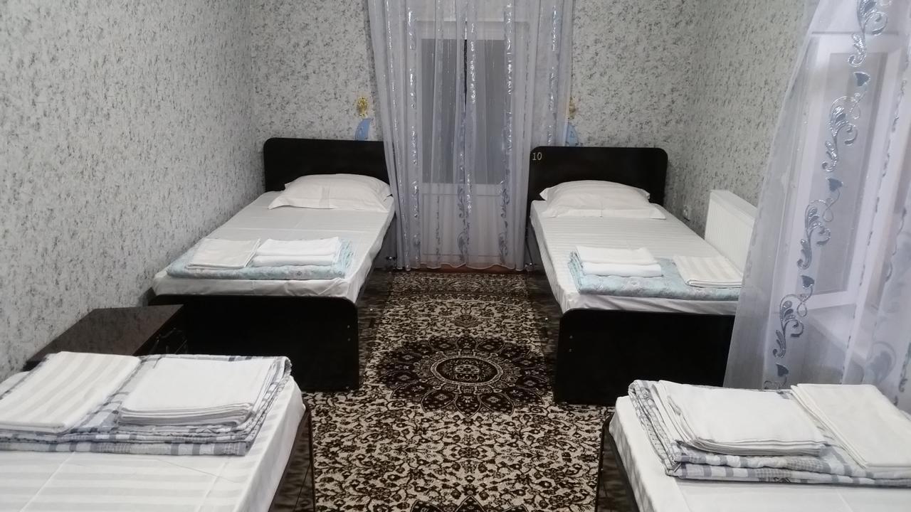 Hotel Payraviy Bukhara Esterno foto
