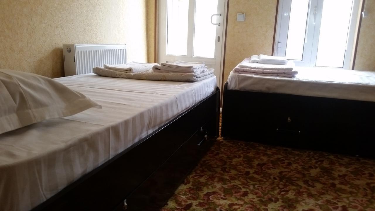 Hotel Payraviy Bukhara Esterno foto