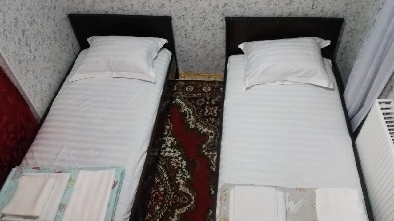 Hotel Payraviy Bukhara Esterno foto