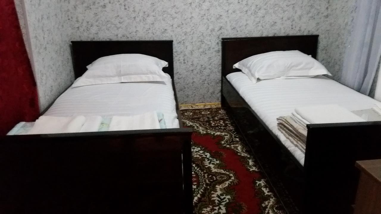 Hotel Payraviy Bukhara Esterno foto